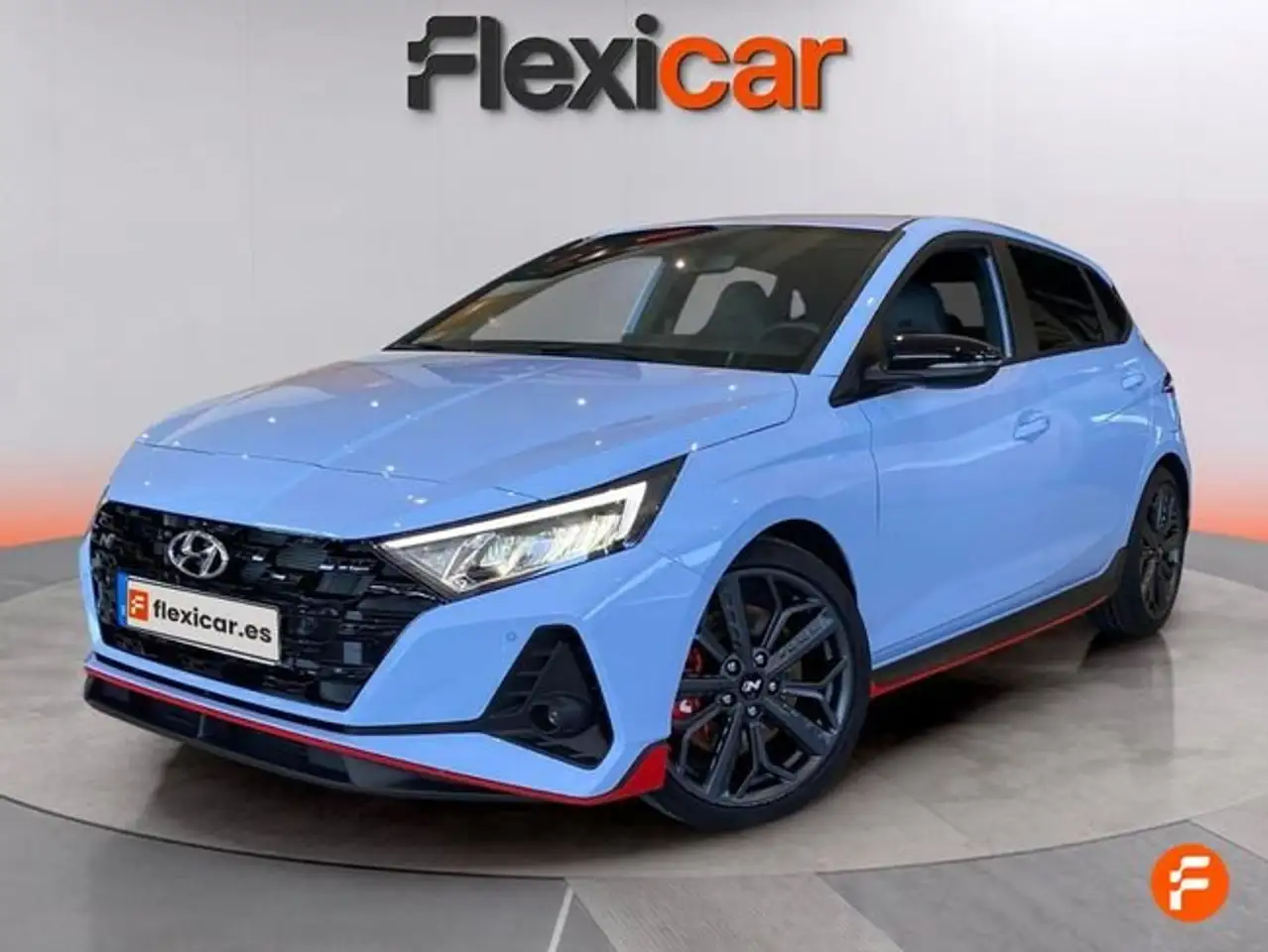 Hyundai i20 1.6T N — Galerie du véhicule 9
