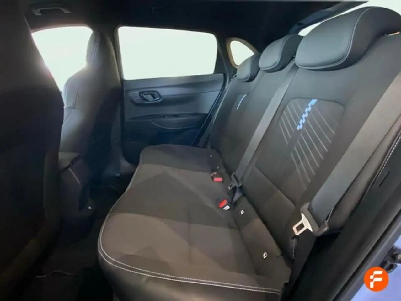Hyundai i20 1.6T N — Galerie du véhicule 17