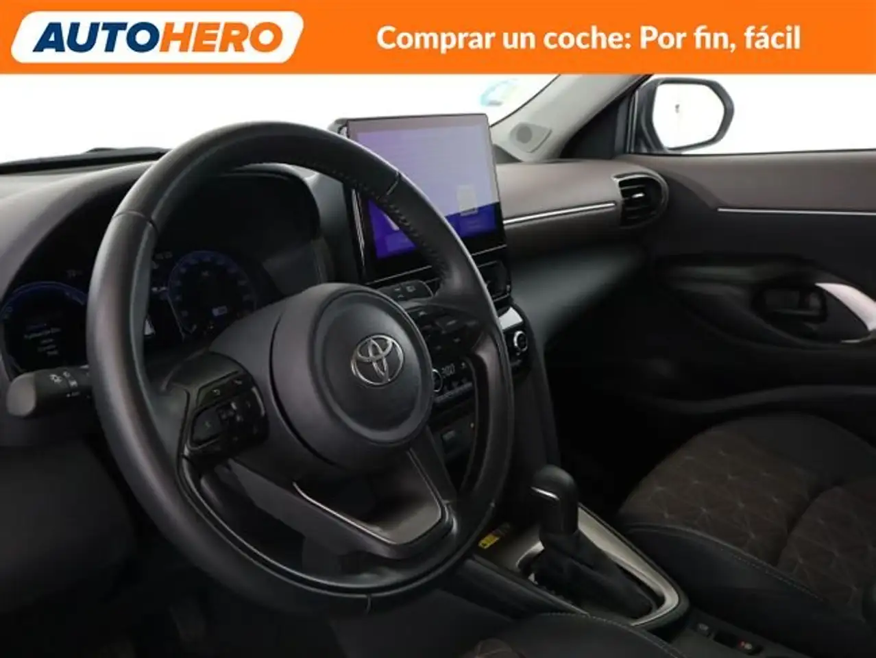 Toyota Yaris Cross 1.5 Hybrid Style — معرض صور السيارة 12
