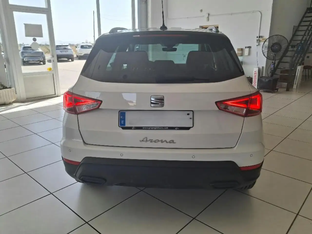 SEAT Arona 1.0 TSI S&S Style XM 115 — Galería del vehículo 8
