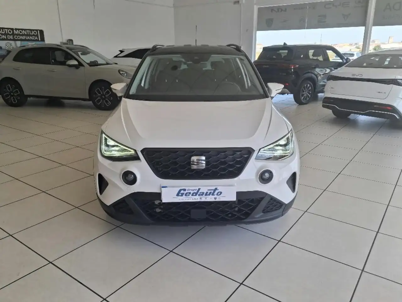 SEAT Arona 1.0 TSI S&S Style XM 115 — Galería del vehículo 6