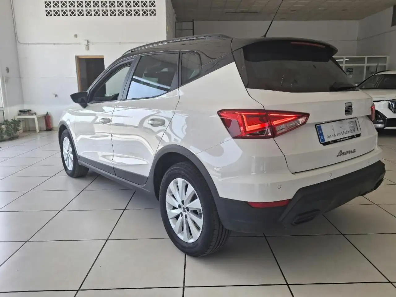 SEAT Arona 1.0 TSI S&S Style XM 115 — Galería del vehículo 9