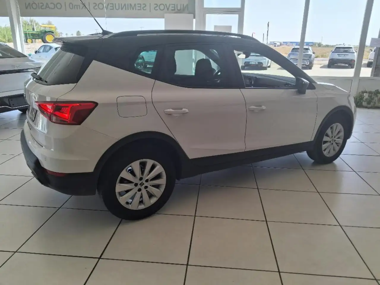 SEAT Arona 1.0 TSI S&S Style XM 115 — Galería del vehículo 5