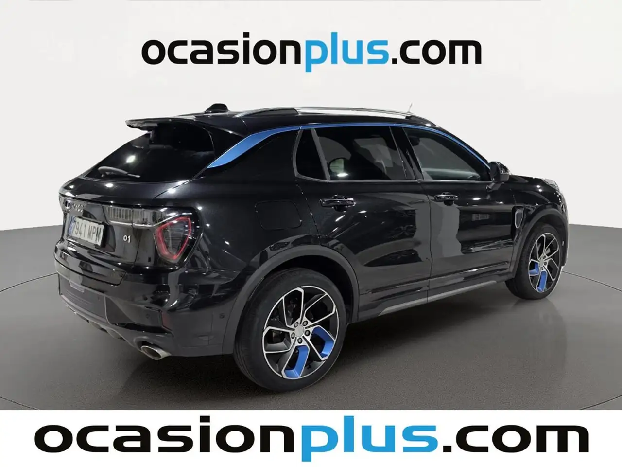 Lynk & Co 01 1.5T PHEV — Vehicle gallery 4