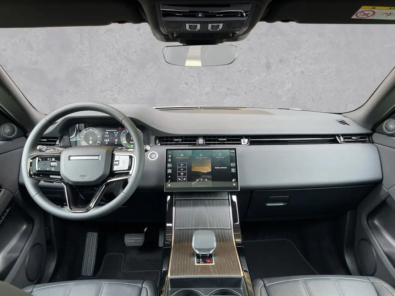 Land Rover Range Rover Evoque P270e S Hybrid — Galerie du véhicule 4