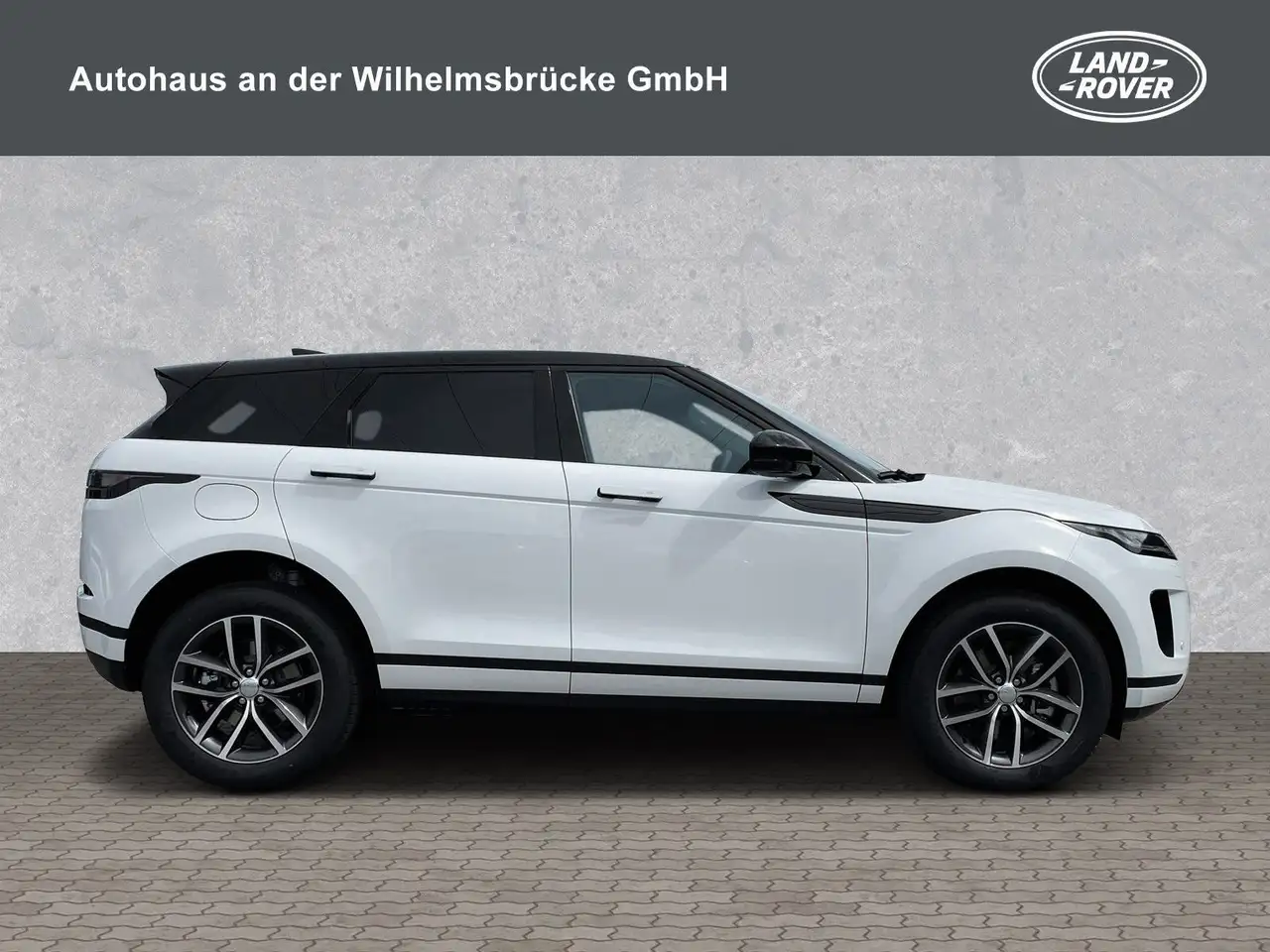 Land Rover Range Rover Evoque P270e S Hybrid — Galerie du véhicule 6