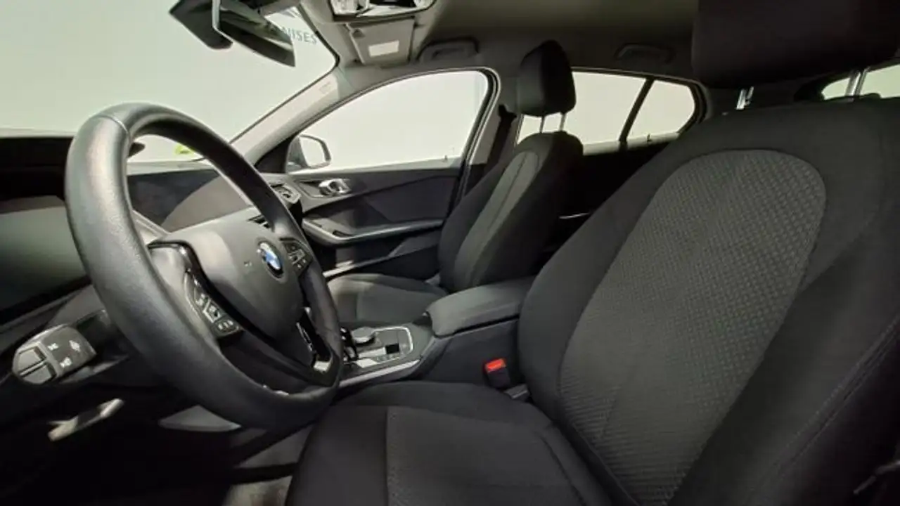 BMW 118 118d — معرض صور السيارة 10