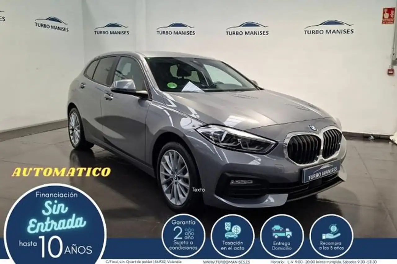 BMW 118 118d — QUART DE POBLET