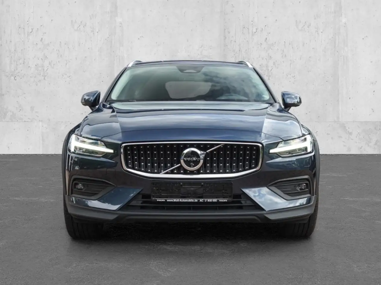 Volvo V60 Cross Country Cross Country Plus AWD StandHZG El. Panodach Digit — معرض صور السيارة 3
