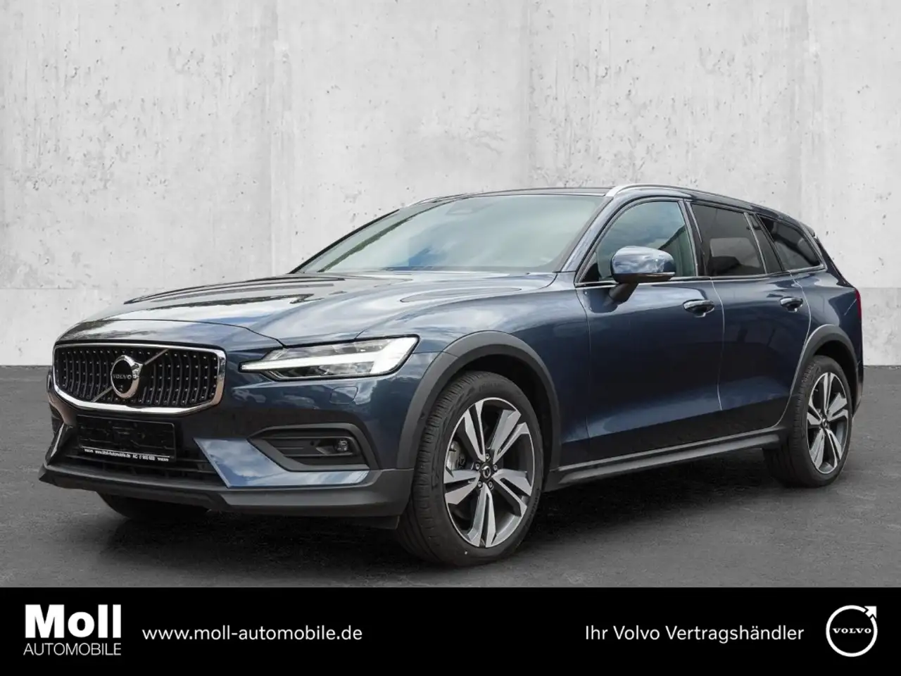 Volvo V60 Cross Country Cross Country Plus AWD StandHZG El. Panodach Digit — Wuppertal