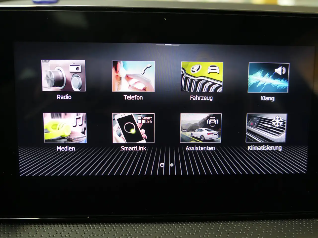 Skoda Scala Monte Carlo*ACC*LM*Android*Panoramadach — Galería del vehículo 22