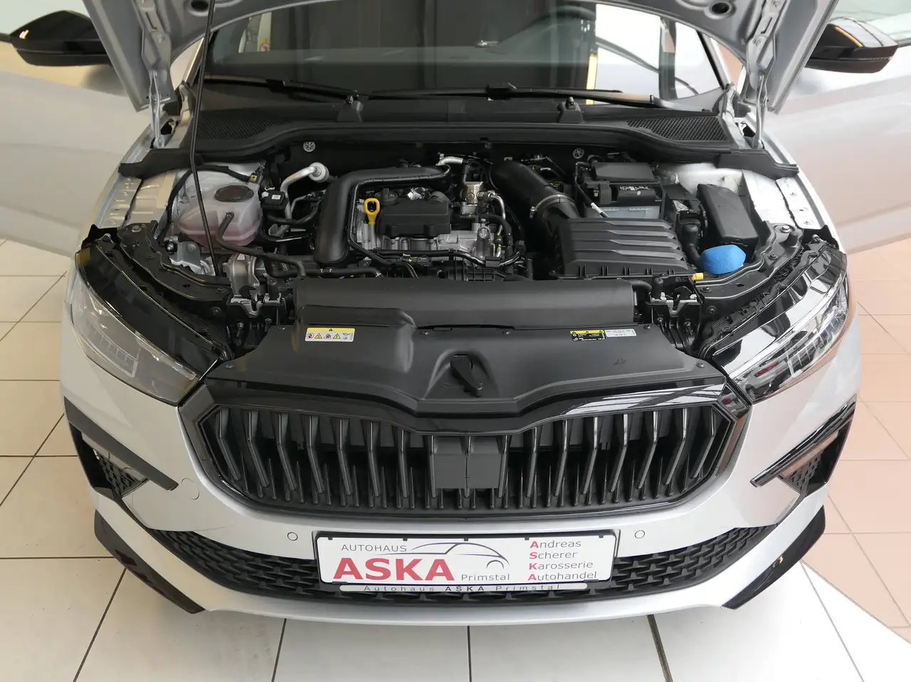 Skoda Scala Monte Carlo*ACC*LM*Android*Panoramadach — Galería del vehículo 19