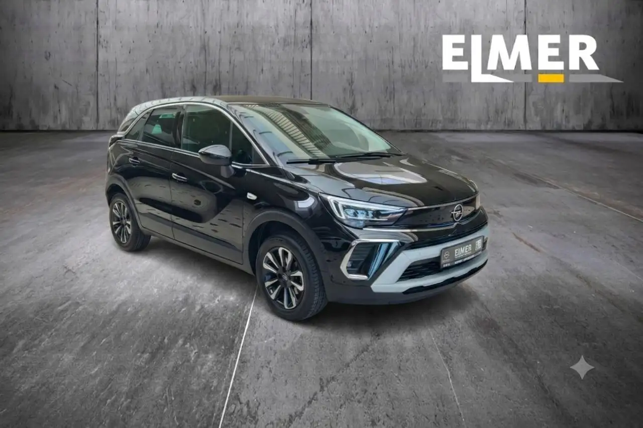 Opel Crossland Elegance - 1.2 Automatik Rückfahrkamera — Emsdetten
