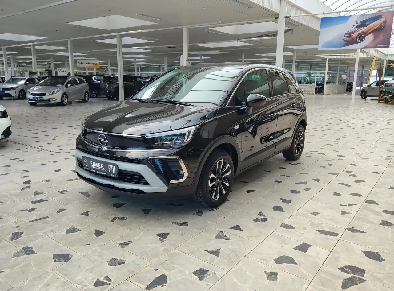 Opel Crossland Elegance - 1.2 Automatik Rückfahrkamera — Vehicle gallery 3