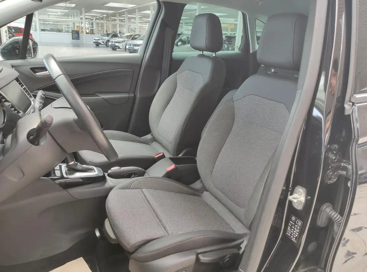 Opel Crossland Elegance - 1.2 Automatik Rückfahrkamera — Vehicle gallery 11