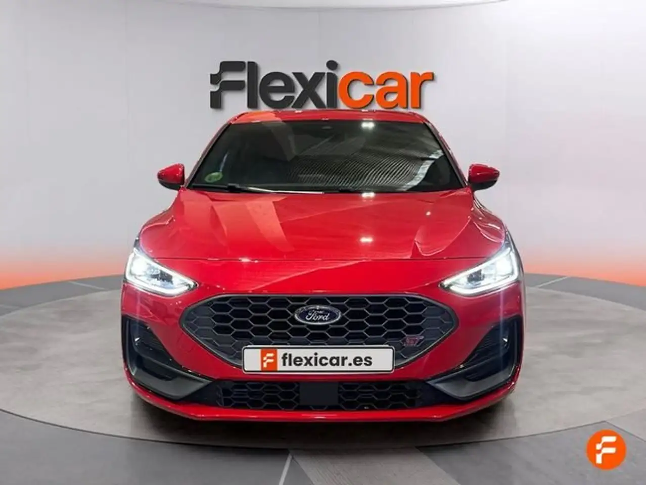 Ford Focus 2.3 Ecoboost ST Edition — Galería del vehículo 2