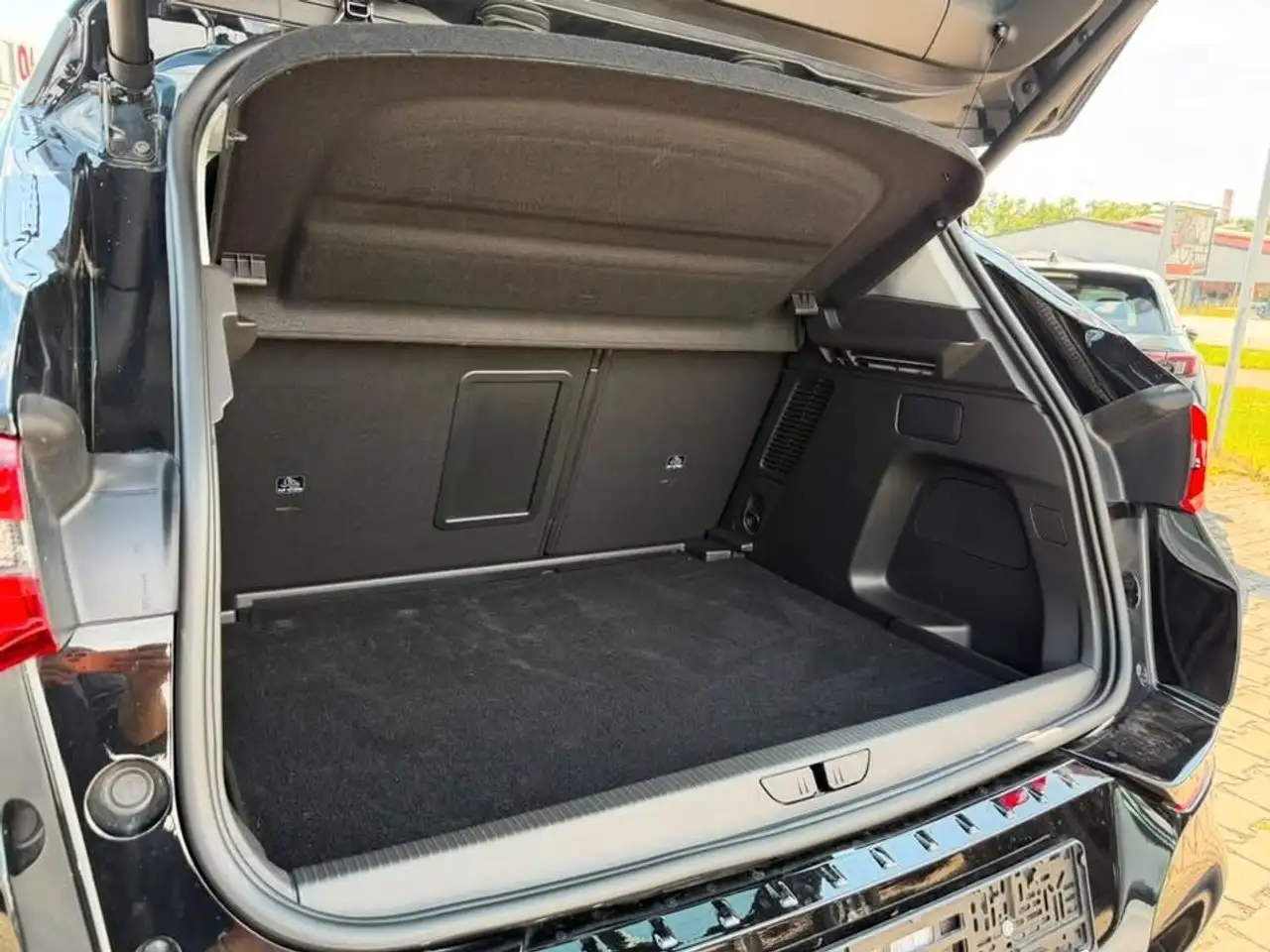 Opel Grandland X GRANDLAND GS 1.2 TUR 48V HYBRID *ALCANTARA* — Galería del vehículo 8