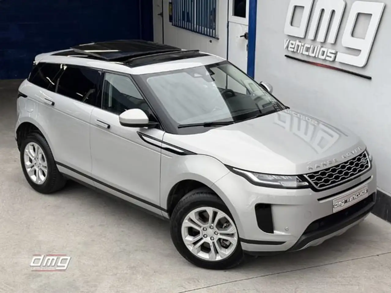 Land Rover Range Rover Sport 2.0 D163 S AUTO 4WD MHEV — معرض صور السيارة 3
