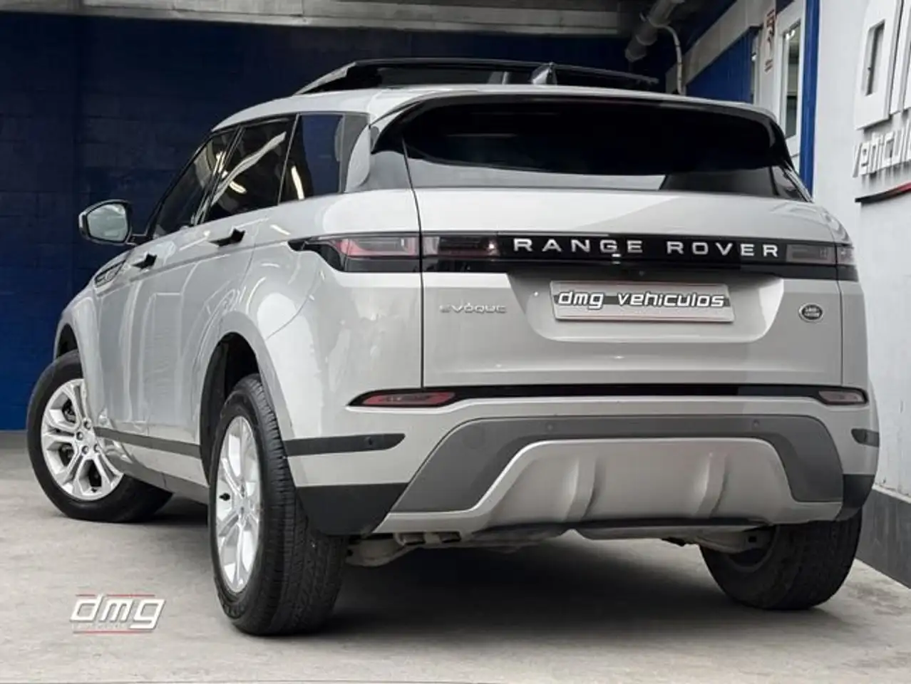 Land Rover Range Rover Sport 2.0 D163 S AUTO 4WD MHEV — معرض صور السيارة 35