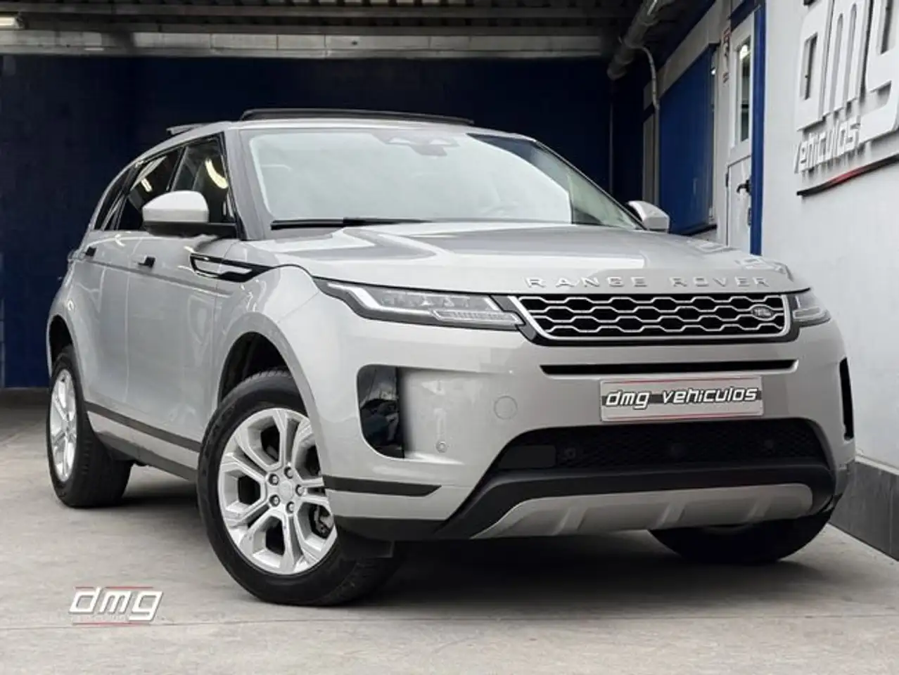 Land Rover Range Rover Sport 2.0 D163 S AUTO 4WD MHEV — معرض صور السيارة 34