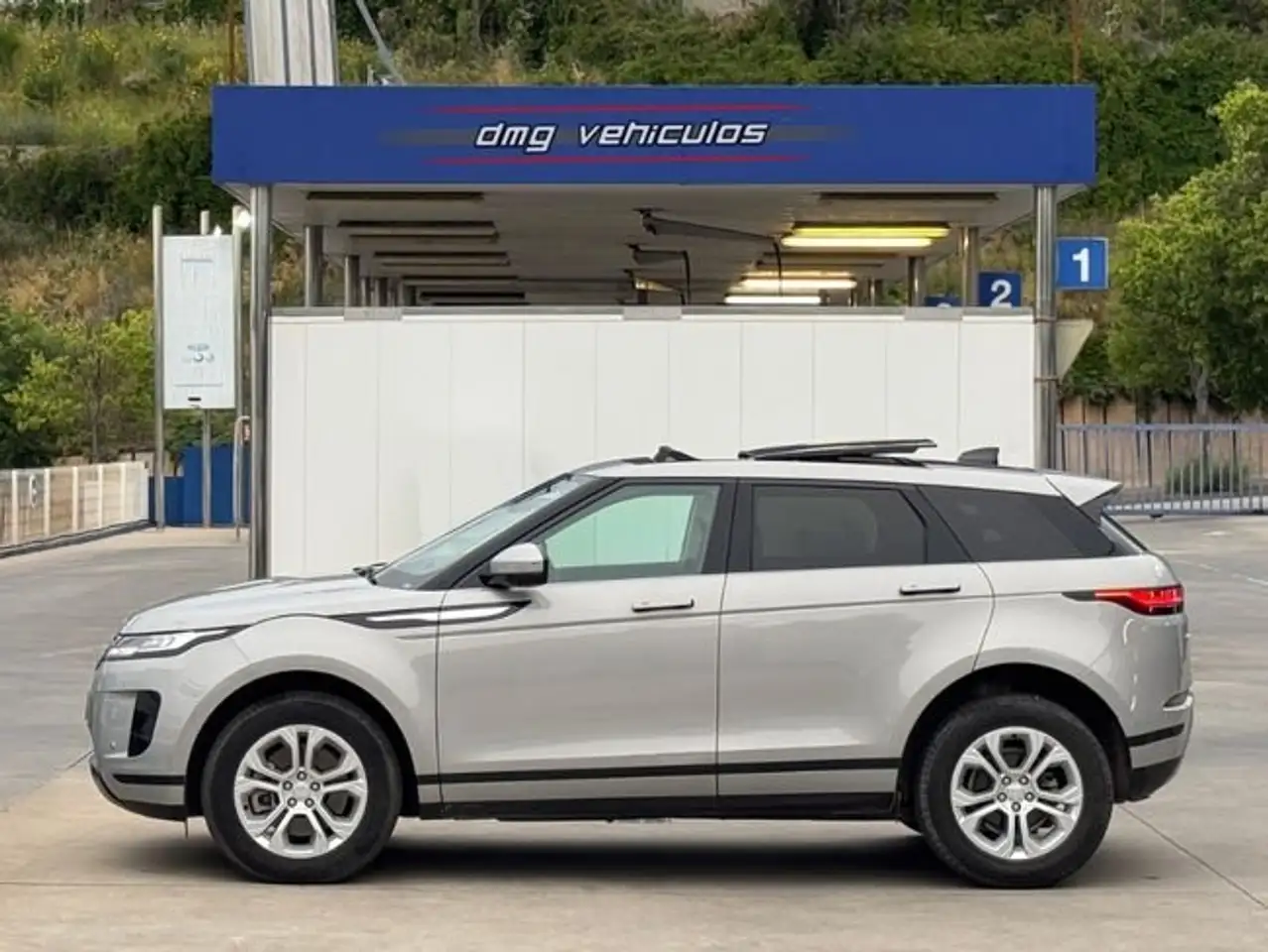 Land Rover Range Rover Sport 2.0 D163 S AUTO 4WD MHEV — معرض صور السيارة 5