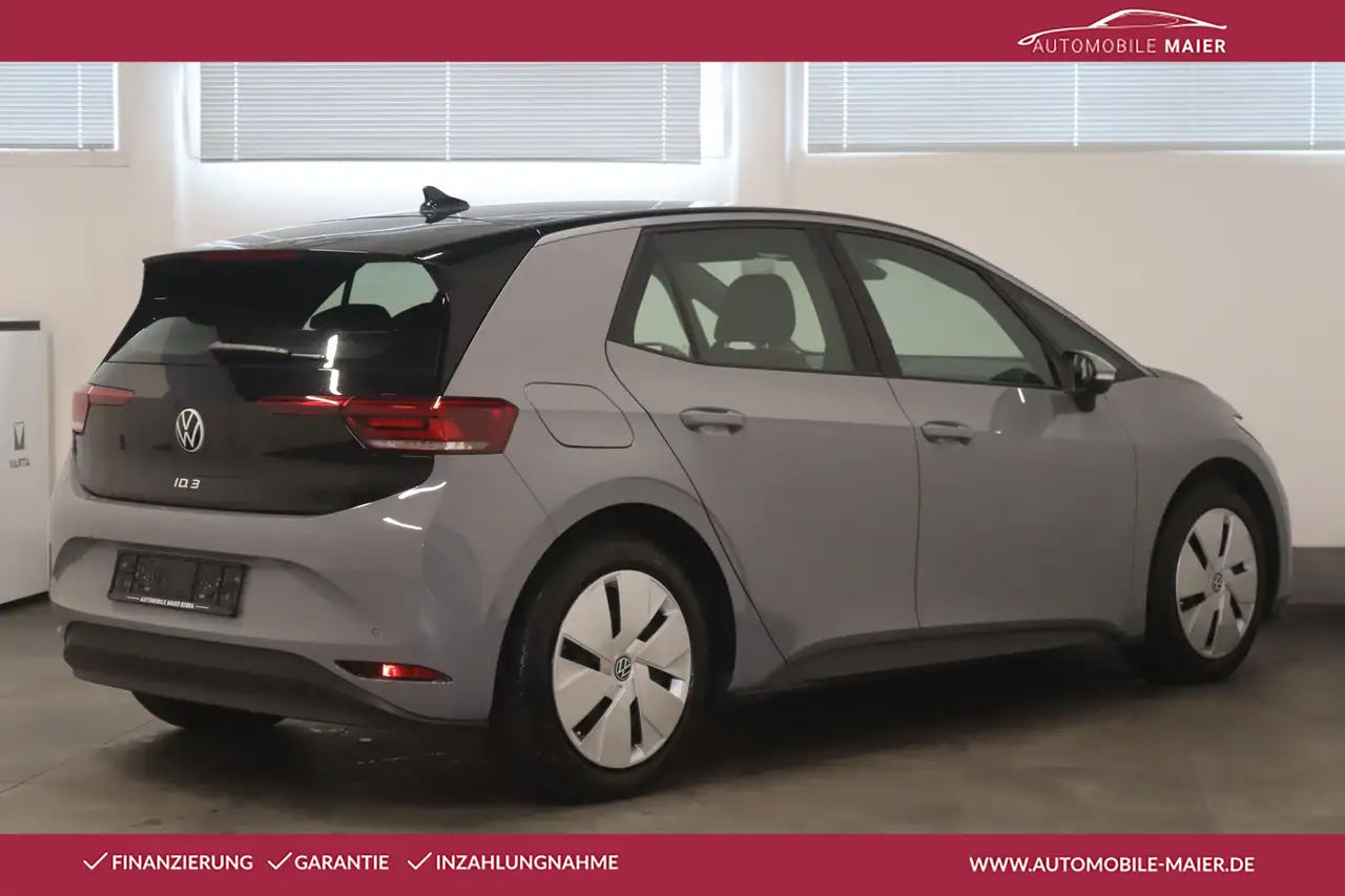 Volkswagen ID.3 Pro 150 kW 62 kw h-CCS-NAV-LED-SHZ-PDC-SPUR — معرض صور السيارة 2