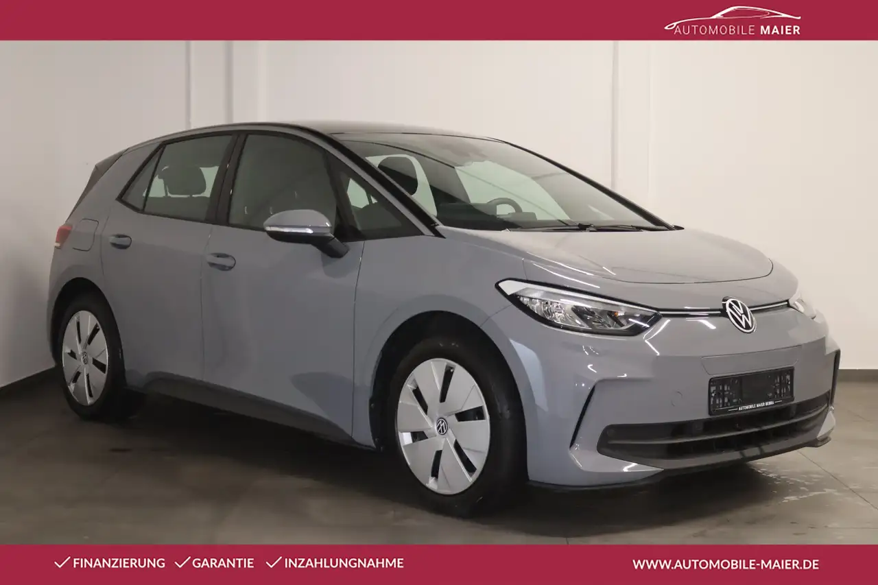 Volkswagen ID.3 Pro 150 kW 62 kw h-CCS-NAV-LED-SHZ-PDC-SPUR — Bebra