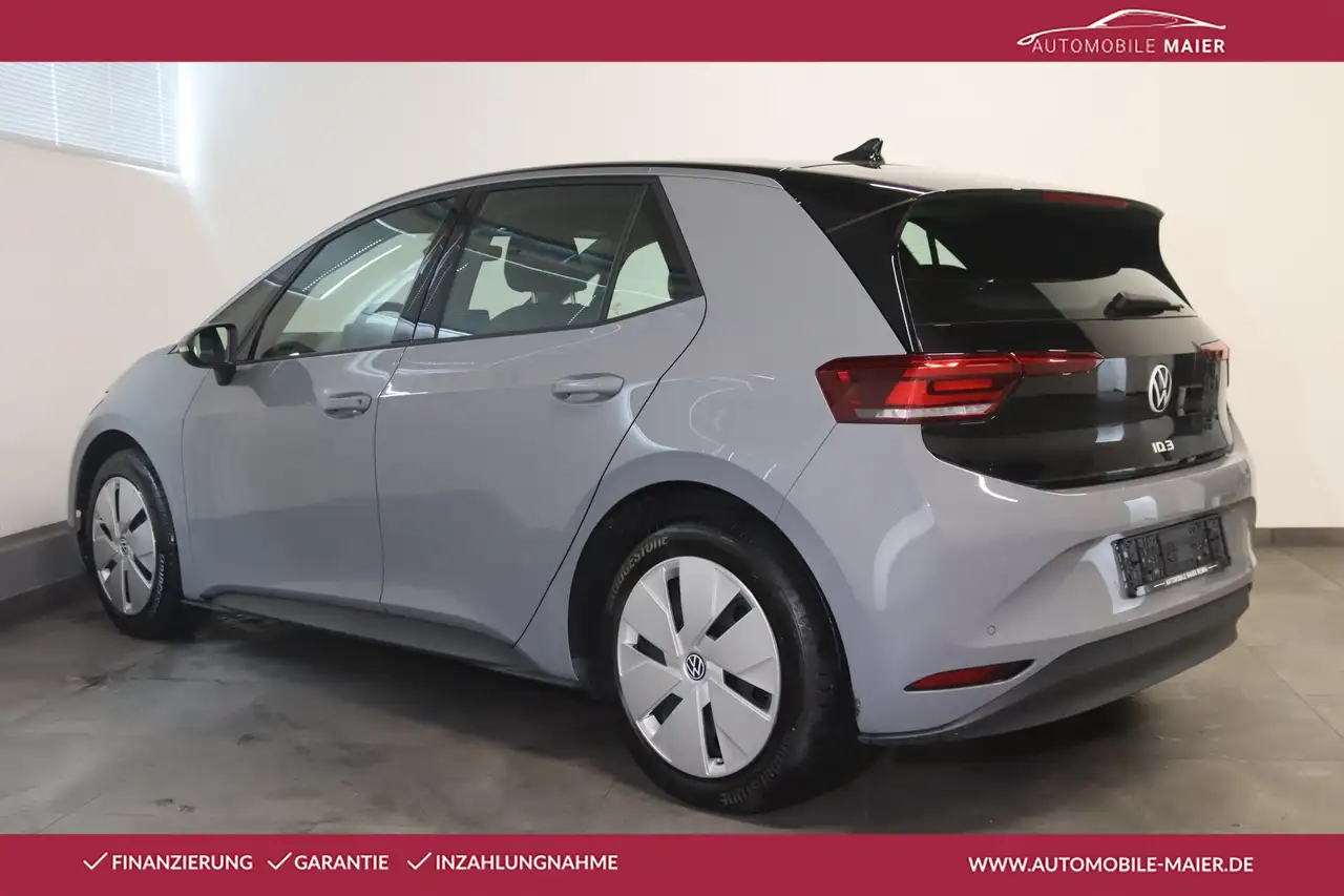 Volkswagen ID.3 Pro 150 kW 62 kw h-CCS-NAV-LED-SHZ-PDC-SPUR — معرض صور السيارة 3