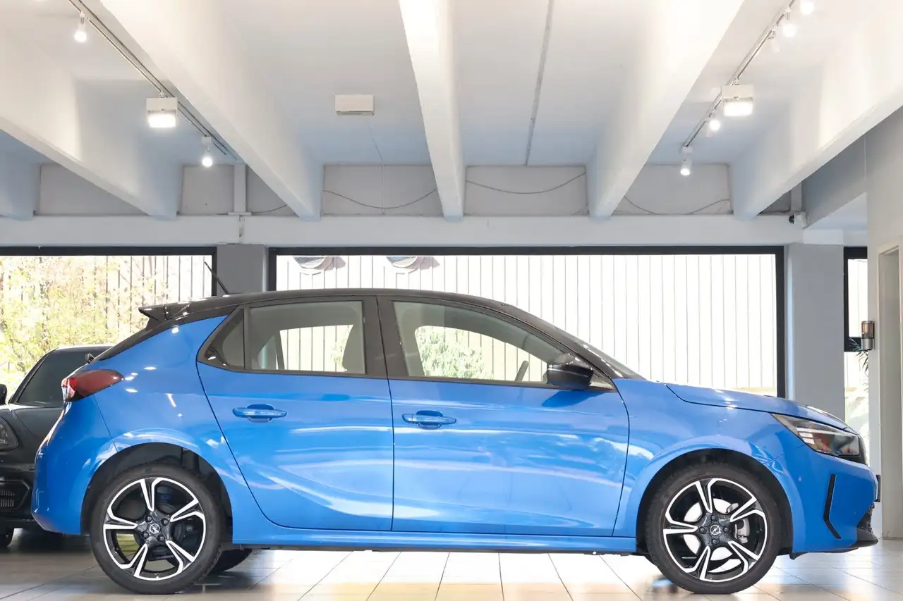 Opel Corsa F GS Kamera/PDC/Lenkhzg. — معرض صور السيارة 9