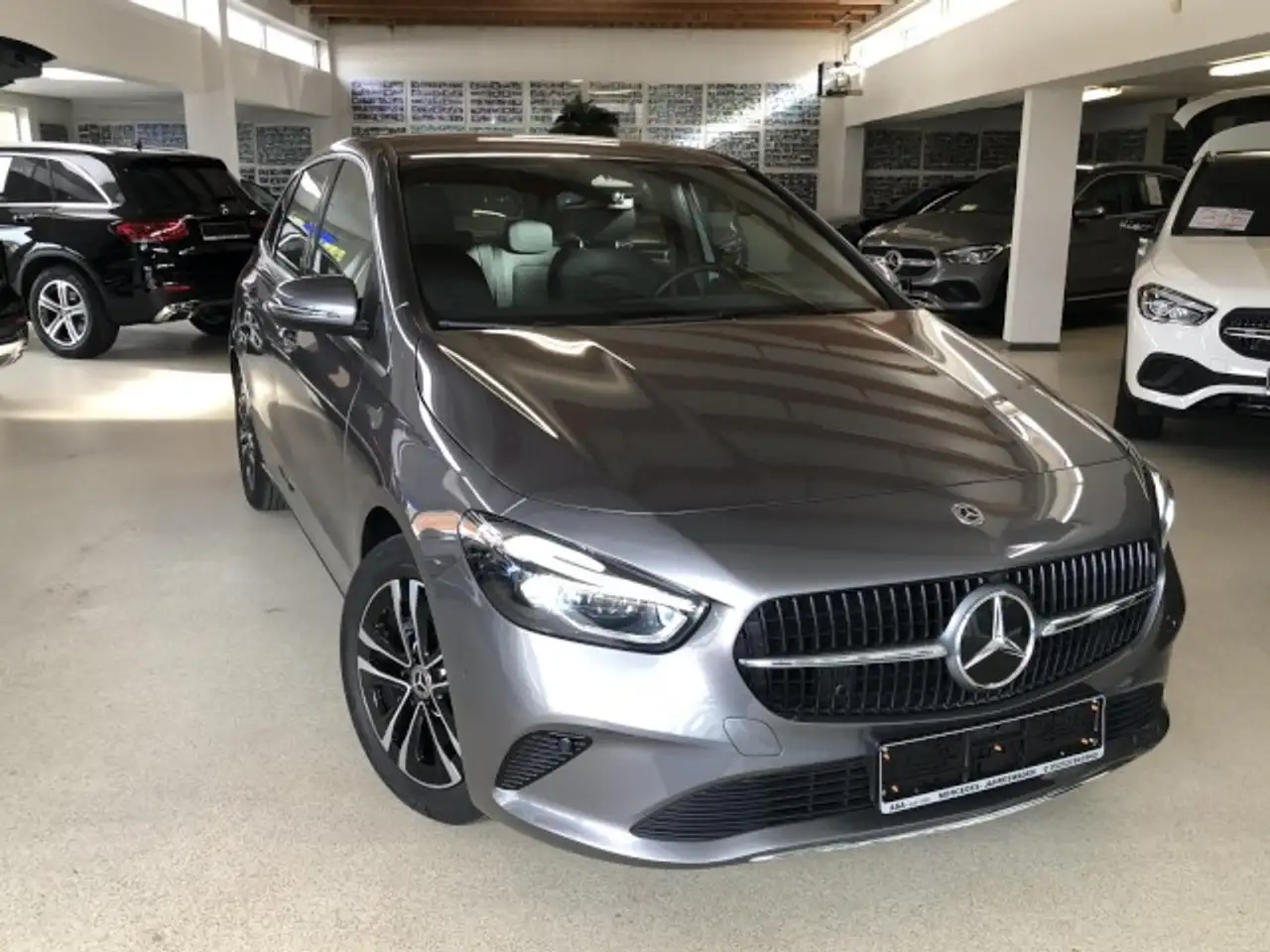 Mercedes-Benz B 180 +Progressive Line Advanced+Totwinkel+360 Grad+Wint — Galerie du véhicule 27