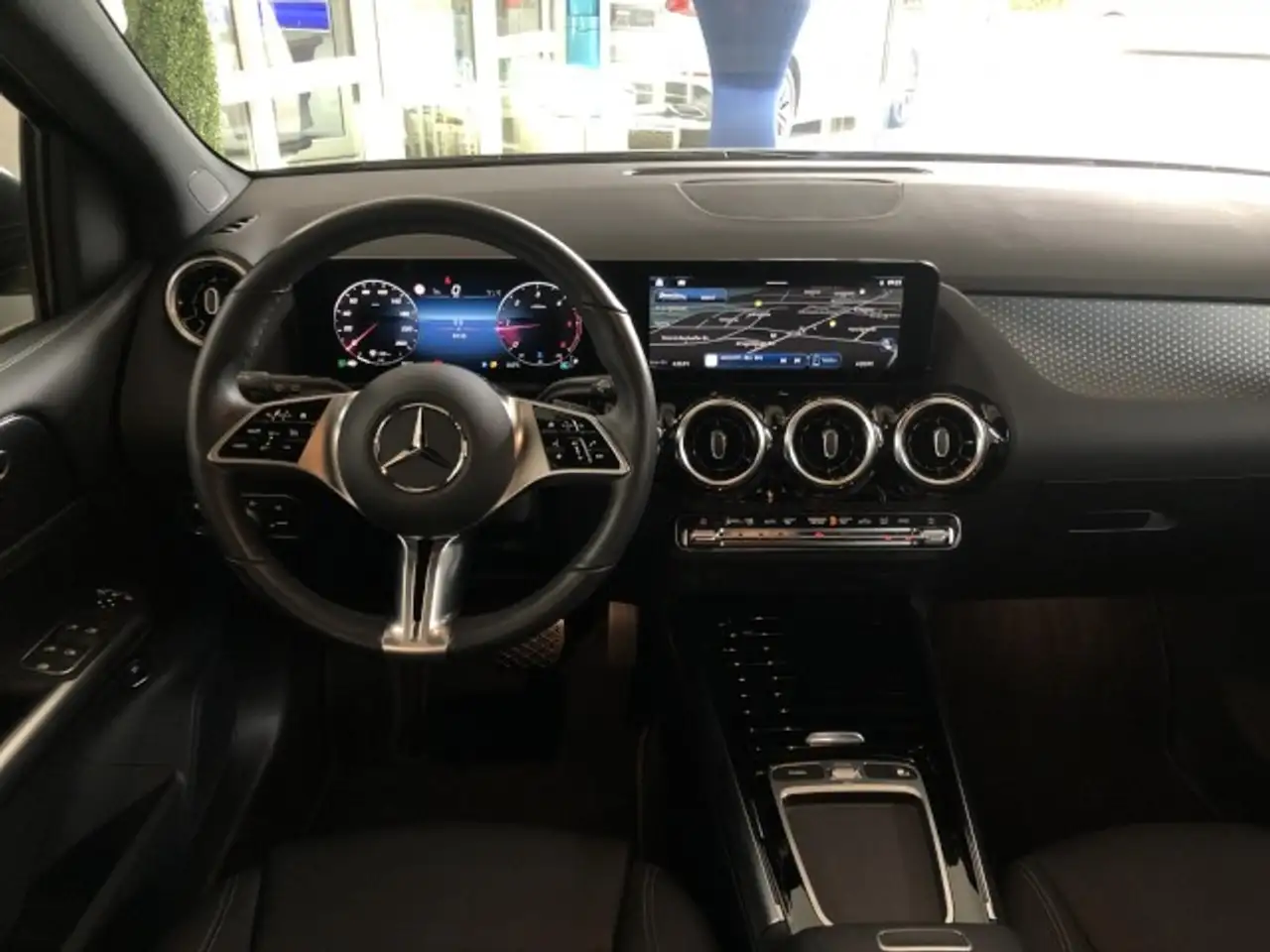 Mercedes-Benz B 180 +Progressive Line Advanced+Totwinkel+360 Grad+Wint — Galerie du véhicule 14