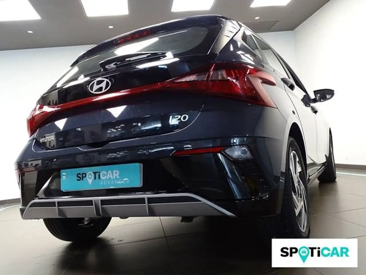 Hyundai i20 1.0 TGDI Klass 100 — Vehicle gallery 27