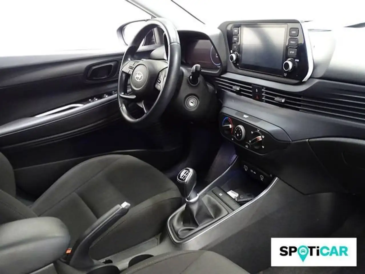 Hyundai i20 1.0 TGDI Klass 100 — Vehicle gallery 22