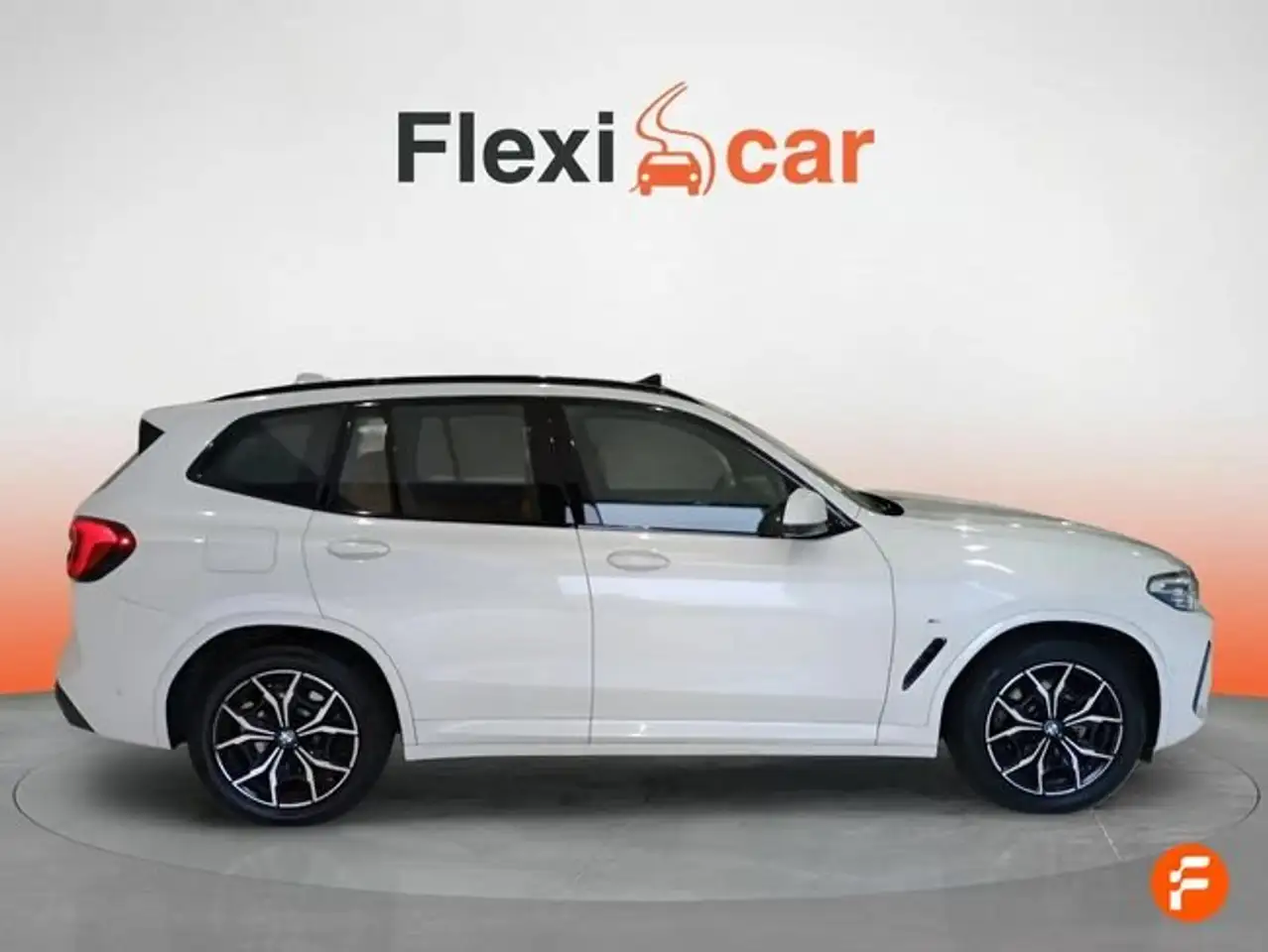 BMW X3 20d xDrive — Galerie du véhicule 3