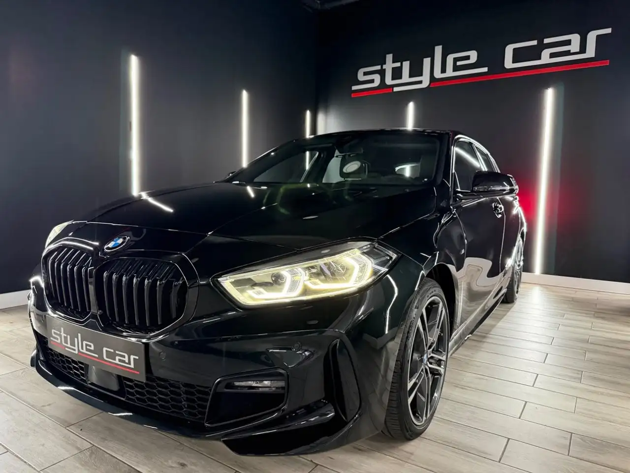 BMW 118 118iA — LAS PALMAS DE GRAN CANARIA, Las Palmas