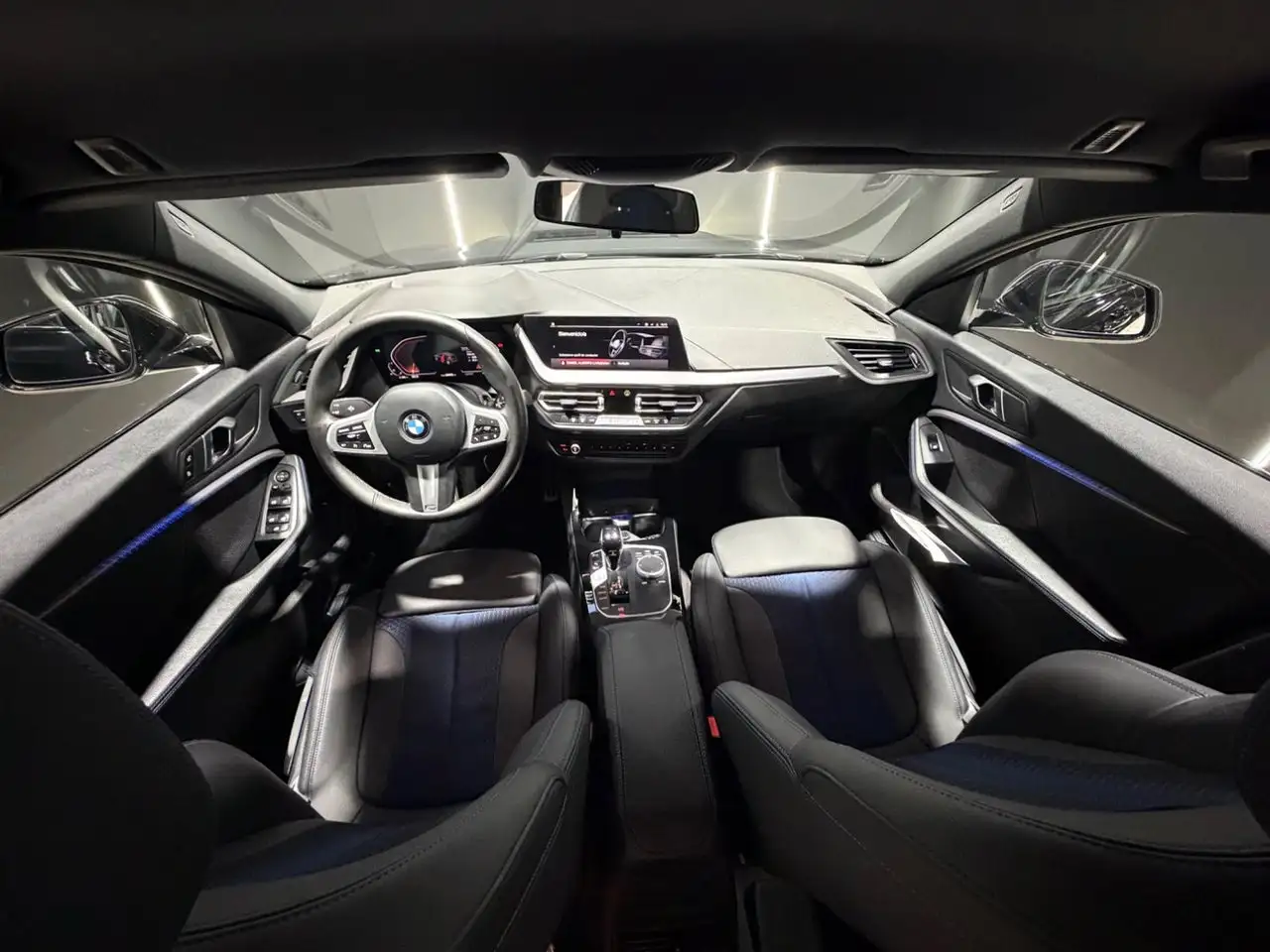 BMW 118 118iA — معرض صور السيارة 9