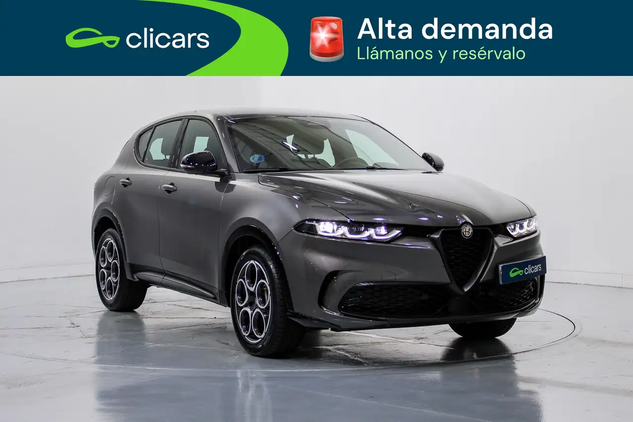 Alfa Romeo Tonale 1.5 MHEV Super FWD — معرض صور السيارة 3