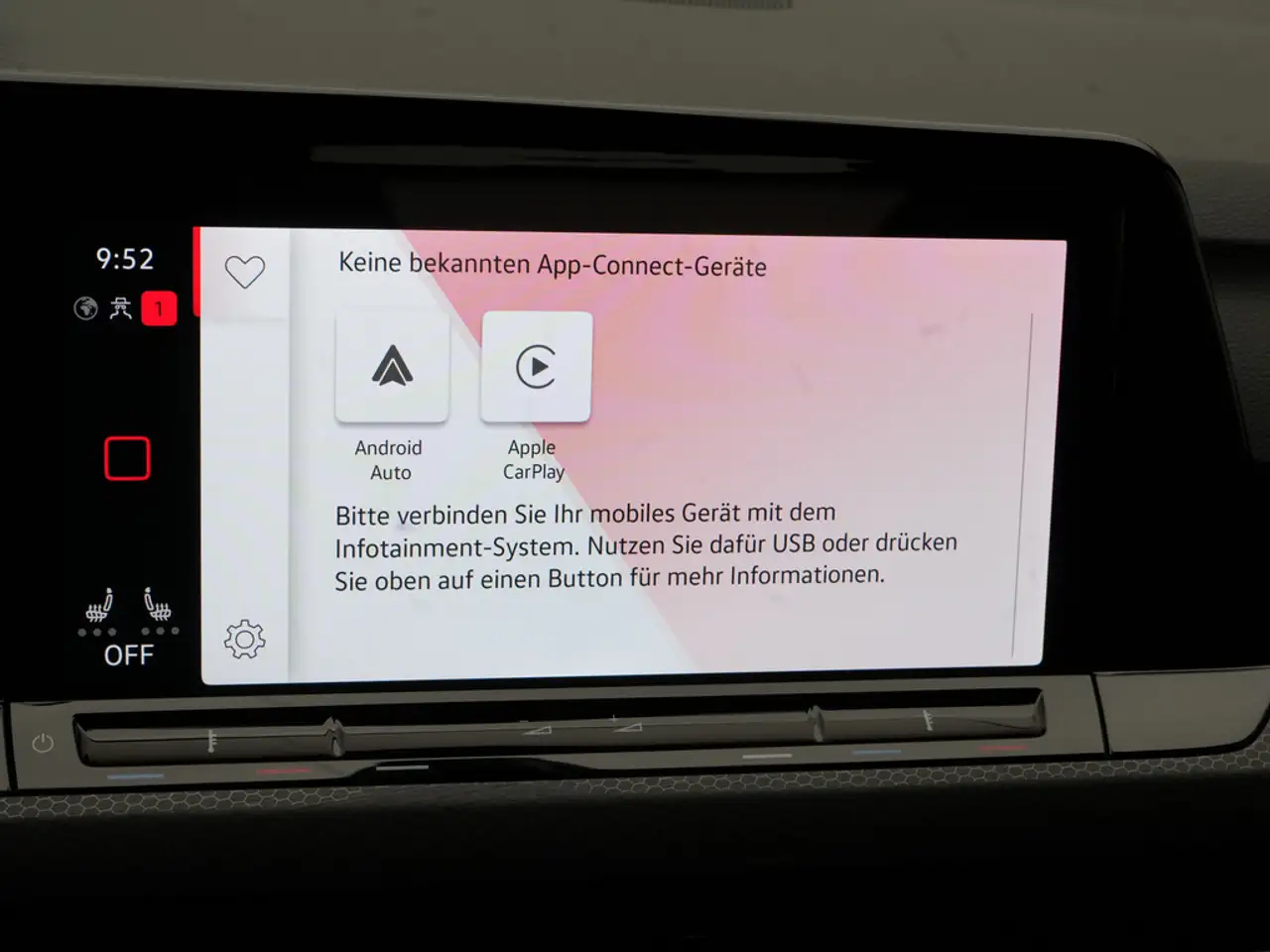 Volkswagen Golf VIII GTI DSG VIRT LED CARPLAY SHZ PDC — معرض صور السيارة 7