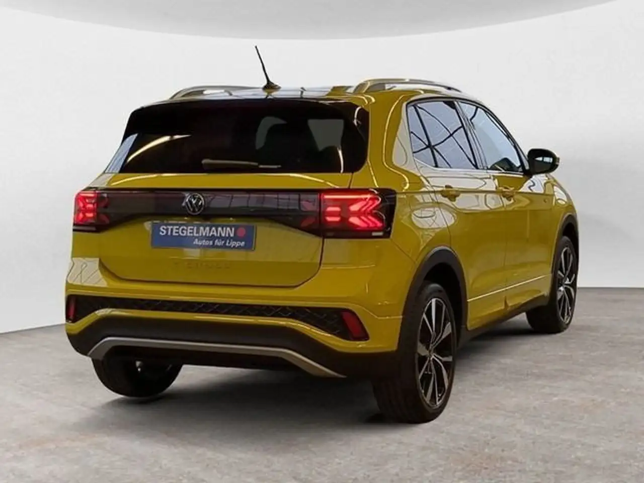 Volkswagen T-Cross 1.0 R-Line — Galerie du véhicule 5