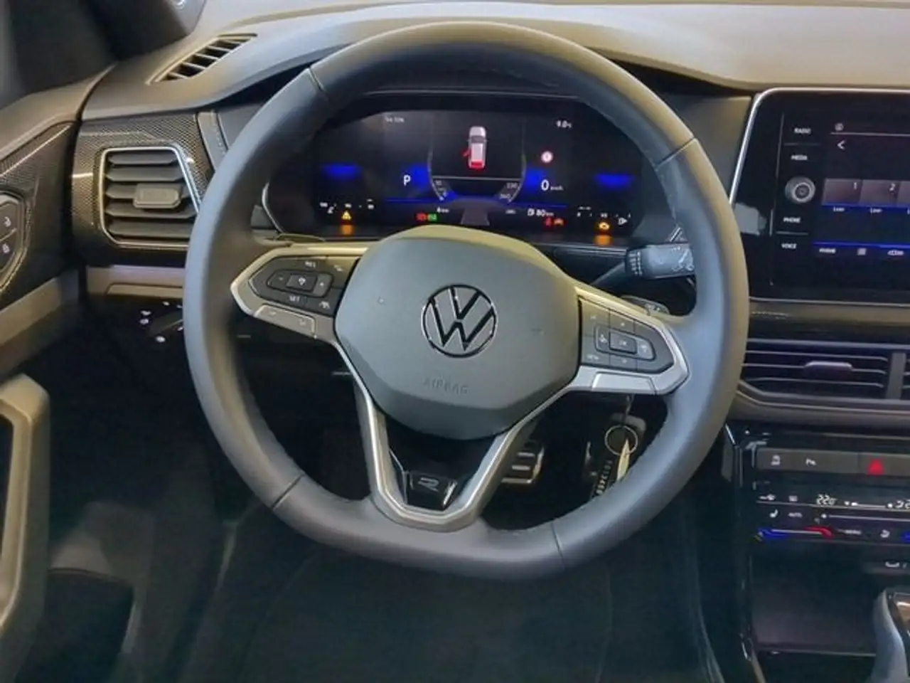 Volkswagen T-Cross 1.0 R-Line — Galerie du véhicule 8