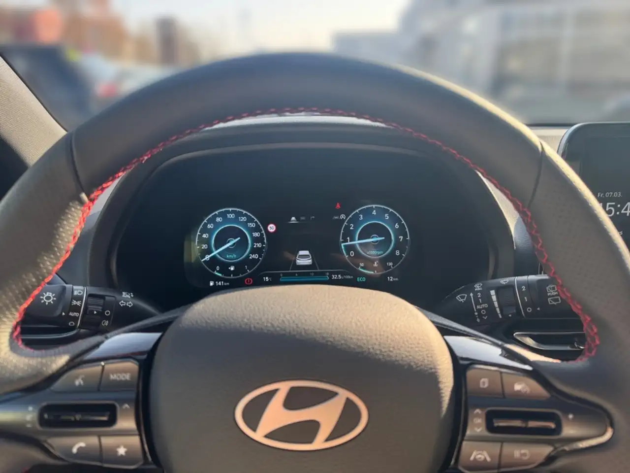 Hyundai TUCSON 1.6T-GDi DCT 2WD Select+Design Paket+ — معرض صور السيارة 10