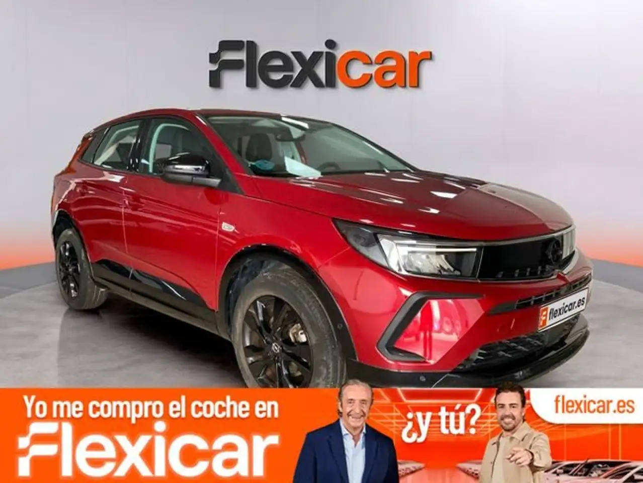 Opel Grandland 1.2T XHT MT6 S/S GS — ALICANTE