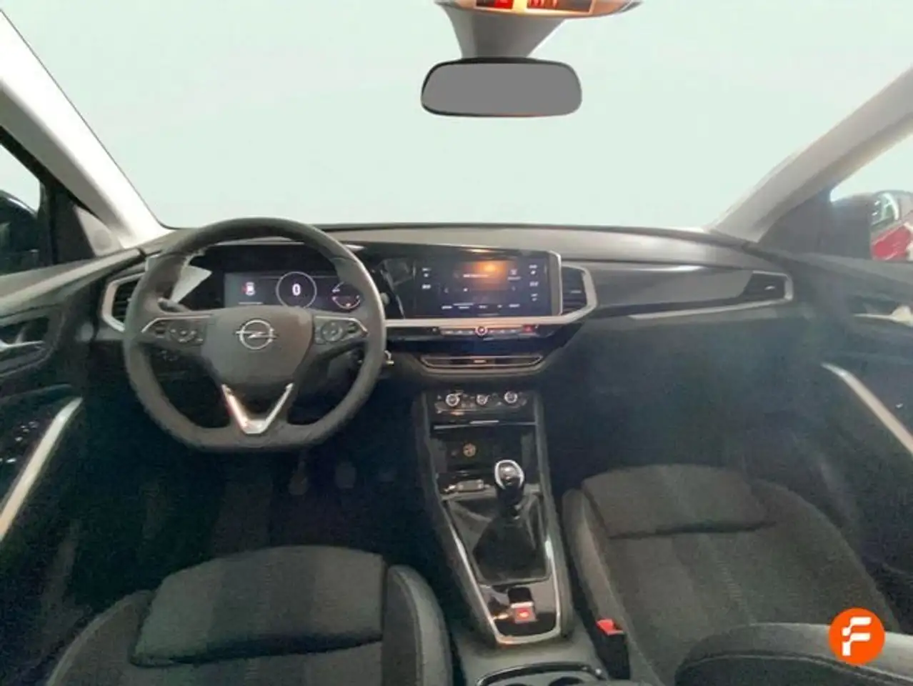 Opel Grandland 1.2T XHT MT6 S/S GS — معرض صور السيارة 14