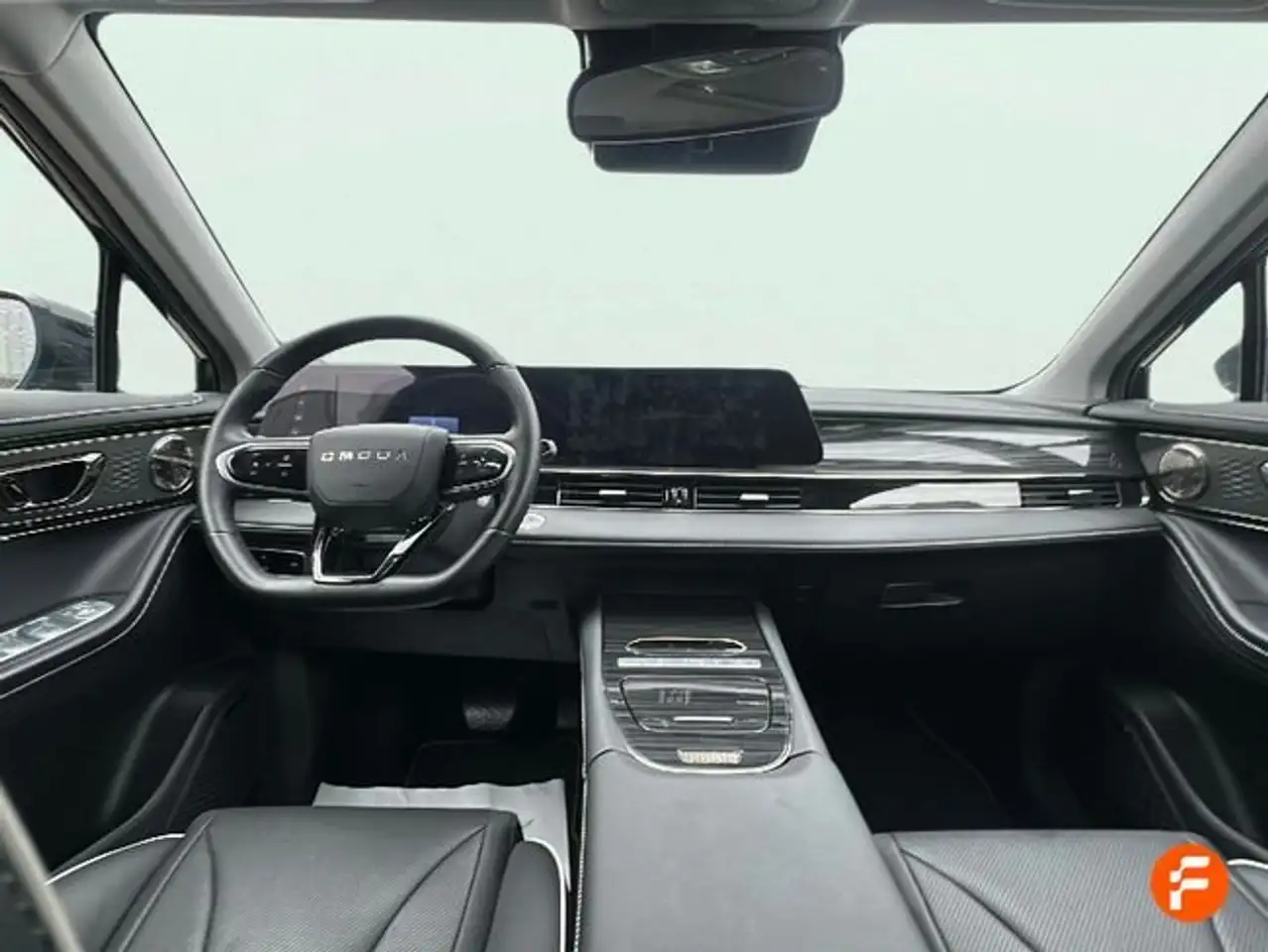 Omoda 5 MY25 - Premium 1.6 TGDI 108kW (145cv) — Galería del vehículo 16