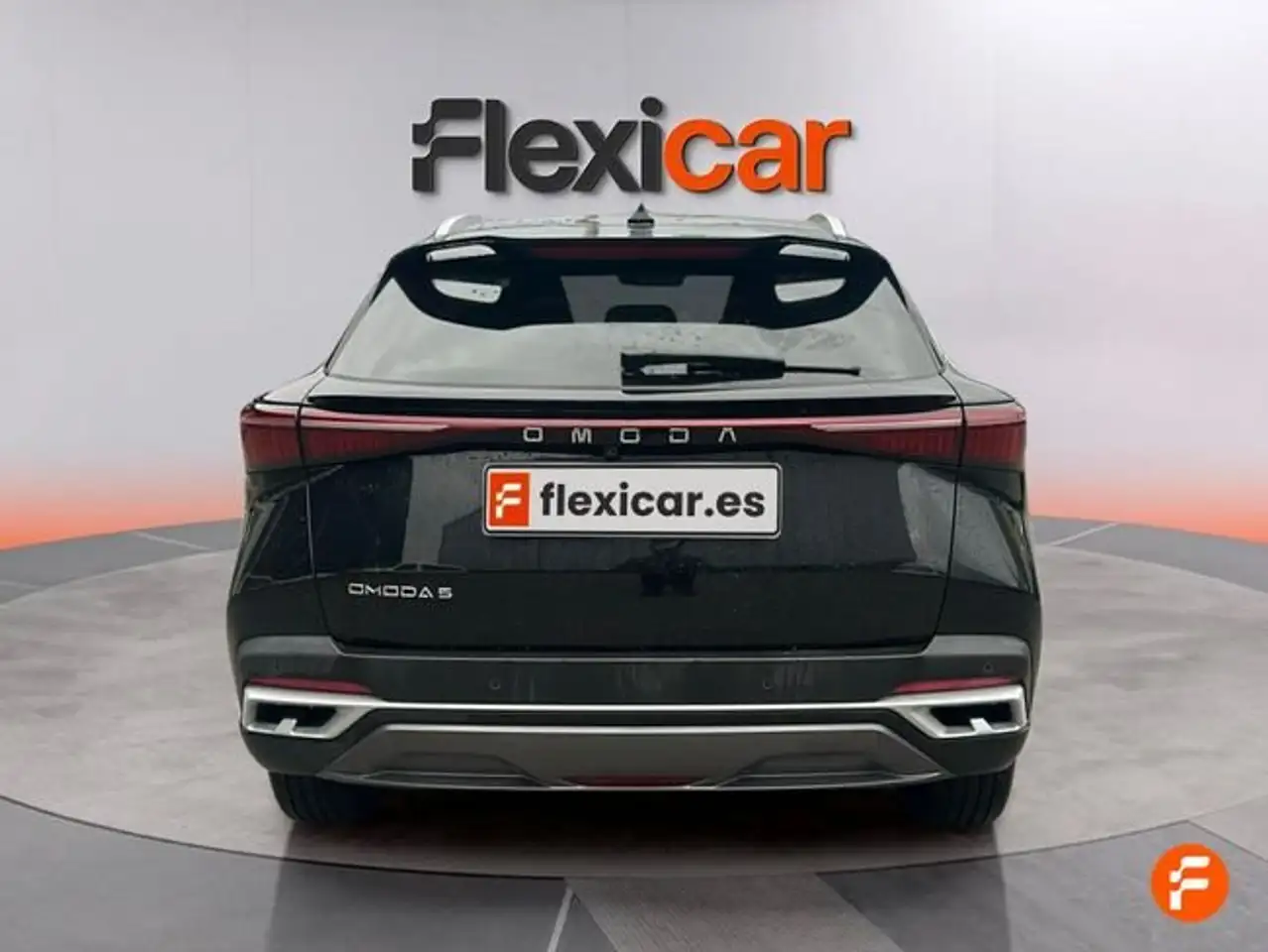 Omoda 5 MY25 - Premium 1.6 TGDI 108kW (145cv) — Galería del vehículo 13