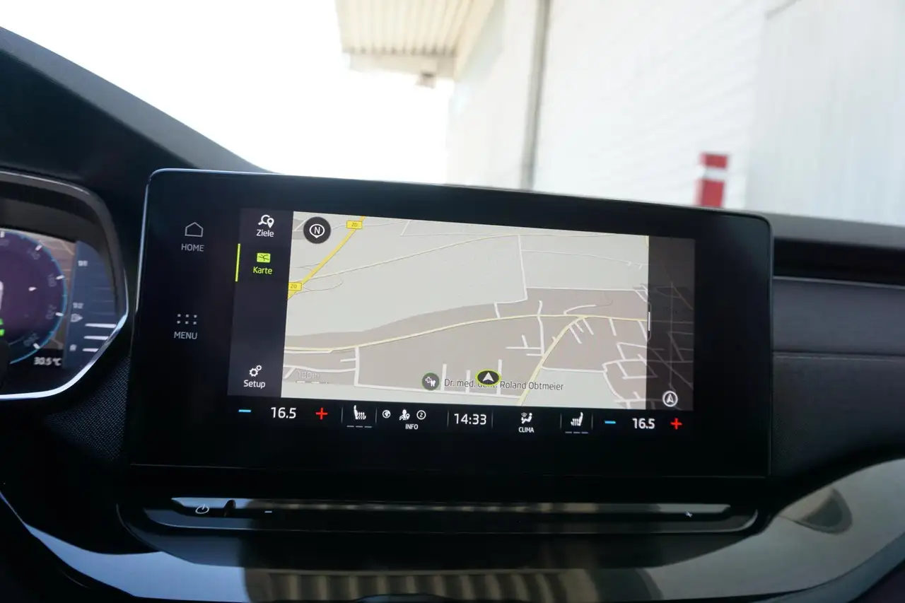 Skoda Octavia 1.5TSI Combi Style Navi Kamera ACC LED — Vehicle gallery 11