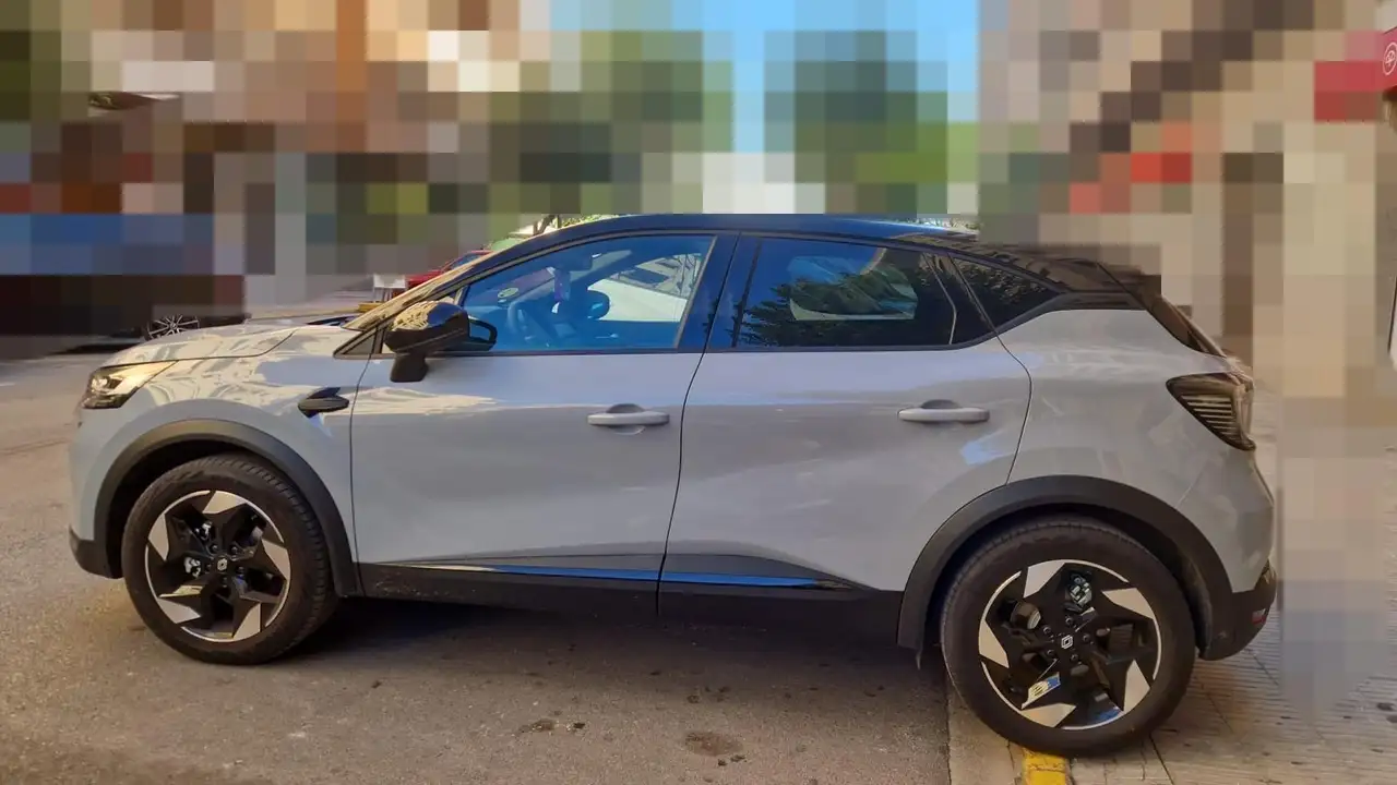 Renault Captur TCe Techno 67kW — Gandia