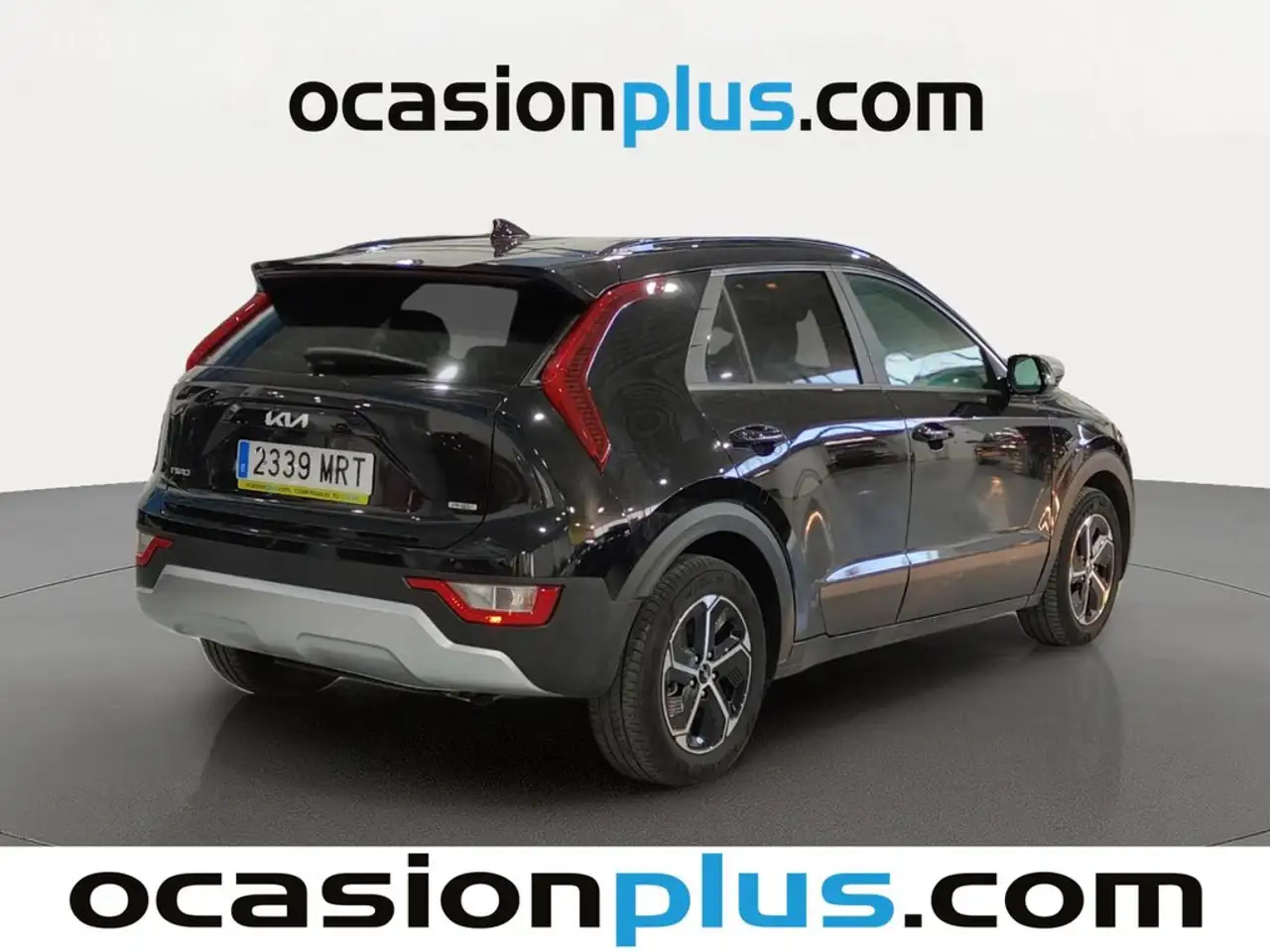 Kia Niro 1.6 PHEV Concept 183 — معرض صور السيارة 4