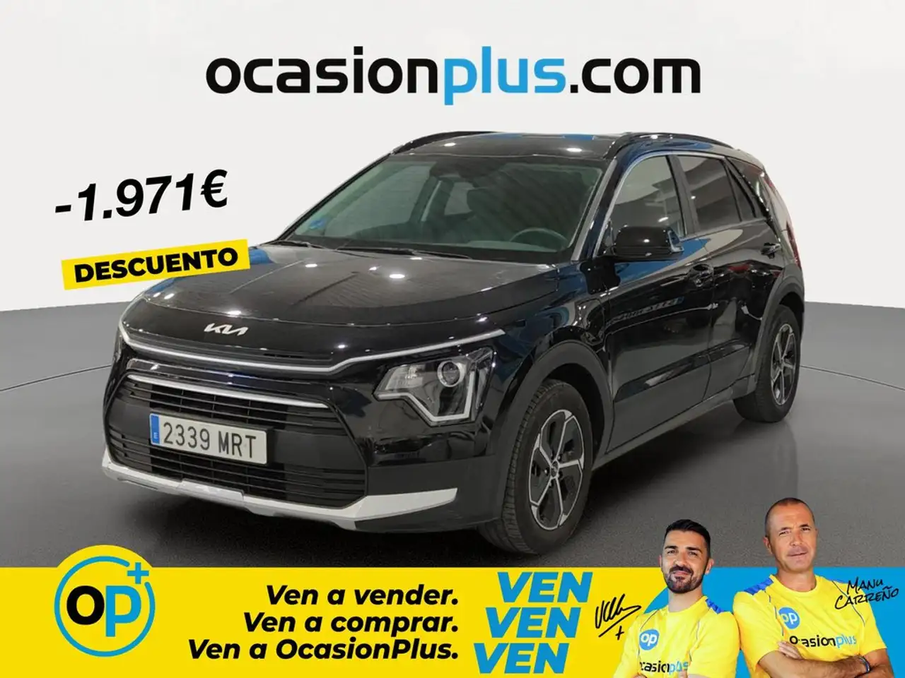 Kia Niro 1.6 PHEV Concept 183 — Sevilla, Sevilla