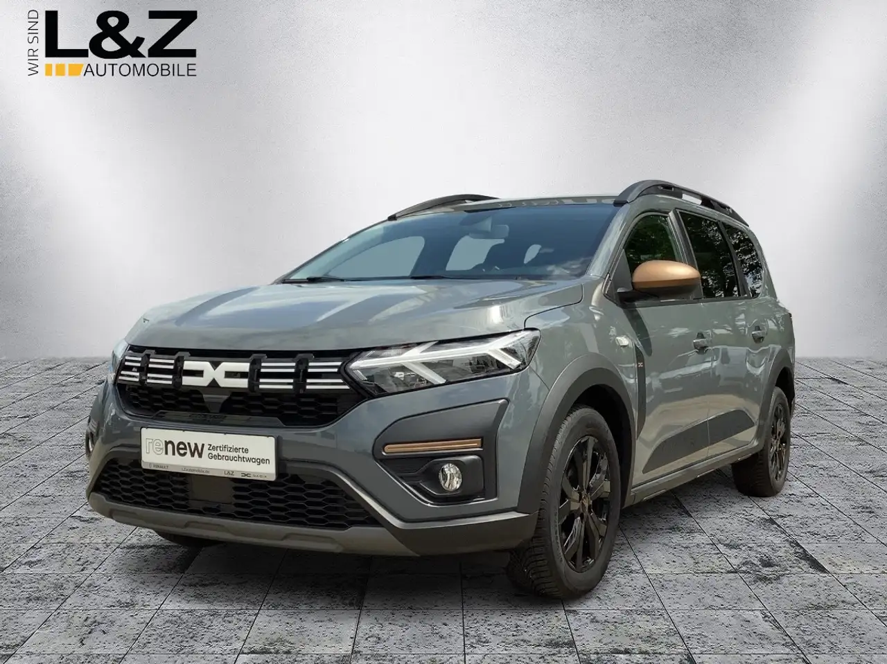 Dacia Jogger 1.0 TCe 110 Extreme — Bornhöved